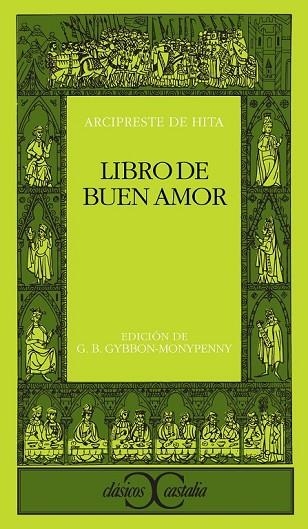 LIBRO DE BUEN AMOR | 9788470395086 | RUIZ, JUAN, ARCIPRESTE DE HITA | Llibreria Drac - Llibreria d'Olot | Comprar llibres en català i castellà online