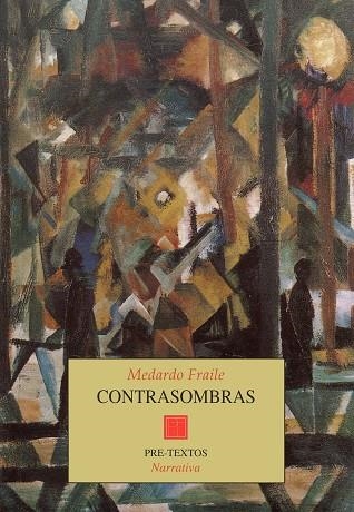 CONTRASOMBRAS | 9788481911831 | FRAILE, MEDARDO | Llibreria Drac - Llibreria d'Olot | Comprar llibres en català i castellà online