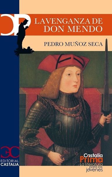 VENGANZA DE DON MENDO, LA | 9788497400015 | MUÑOZ SECA, PEDRO | Llibreria Drac - Librería de Olot | Comprar libros en catalán y castellano online