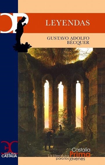 LEYENDAS | 9788497400145 | BECQUER, GUSTAVO ADOLFO | Llibreria Drac - Llibreria d'Olot | Comprar llibres en català i castellà online