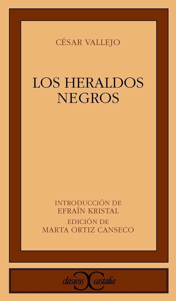 HERALDOS NEGROS, LOS | 9788497402798 | VALLEJO, CESAR | Llibreria Drac - Llibreria d'Olot | Comprar llibres en català i castellà online