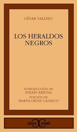 HERALDOS NEGROS, LOS | 9788497402798 | VALLEJO, CESAR | Llibreria Drac - Llibreria d'Olot | Comprar llibres en català i castellà online