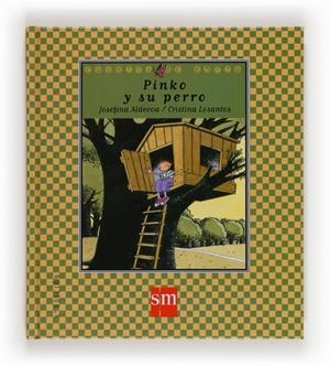 PINKO Y SU PERRO | 9788434860636 | RODRIGUEZ ALVAREZ, JOSEFINA | Llibreria Drac - Librería de Olot | Comprar libros en catalán y castellano online