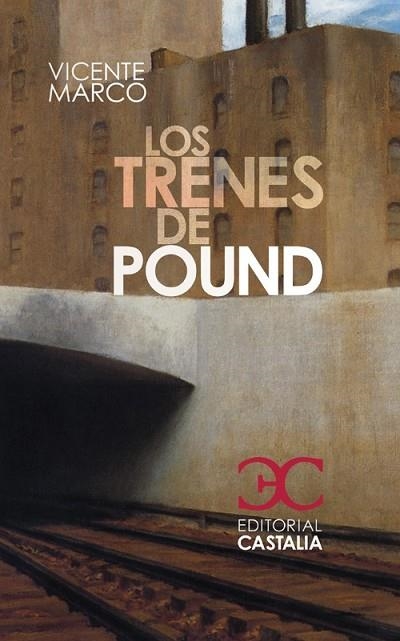 TRENES DE POUND, LOS | 9788497403047 | MARCO, VICENTE | Llibreria Drac - Llibreria d'Olot | Comprar llibres en català i castellà online