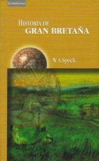 HISTORIA DE GRAN BRETAÑA | 9780521478045 | SPECK, W.A. | Llibreria Drac - Llibreria d'Olot | Comprar llibres en català i castellà online