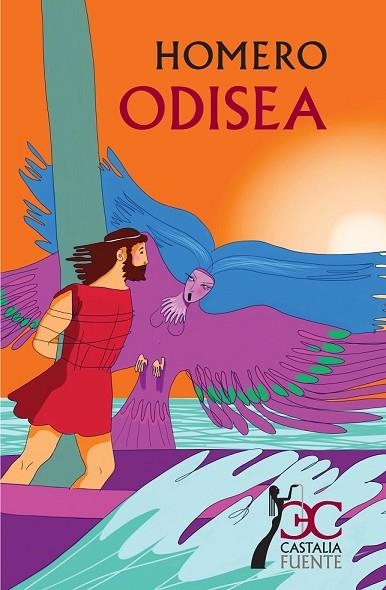 ODISEA (CAST) | 9788497403146 | HOMERO | Llibreria Drac - Llibreria d'Olot | Comprar llibres en català i castellà online