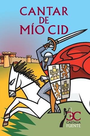 CANTAR DE MIO CID | 9788497403375 | ANONIMO | Llibreria Drac - Llibreria d'Olot | Comprar llibres en català i castellà online