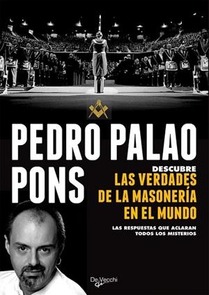 VERDADES DE LA MASONERIA EN EL MUNDO, LAS | 9788431550431 | PALAO PONS, PEDRO | Llibreria Drac - Llibreria d'Olot | Comprar llibres en català i castellà online