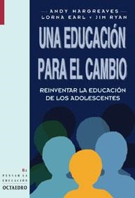 EDUCACION PARA EL CAMBIO, UNA | 9788480633338 | HARGREAVES, ANDY | Llibreria Drac - Llibreria d'Olot | Comprar llibres en català i castellà online