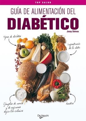 GUÍA DE ALIMENTACIÓN DEL DIABÉTICO | 9788431542047 | DALMAU, JOSEP | Llibreria Drac - Llibreria d'Olot | Comprar llibres en català i castellà online