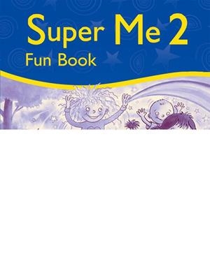 SUPER ME 2 FUN BOOK | 9780194118149 | TOMAS, LUCIA - GIL, VICKY | Llibreria Drac - Llibreria d'Olot | Comprar llibres en català i castellà online