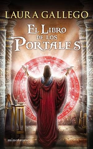 LIBRO DE LOS PORTALES, EL | 9788445001301 | GALLEGO, LAURA  | Llibreria Drac - Llibreria d'Olot | Comprar llibres en català i castellà online