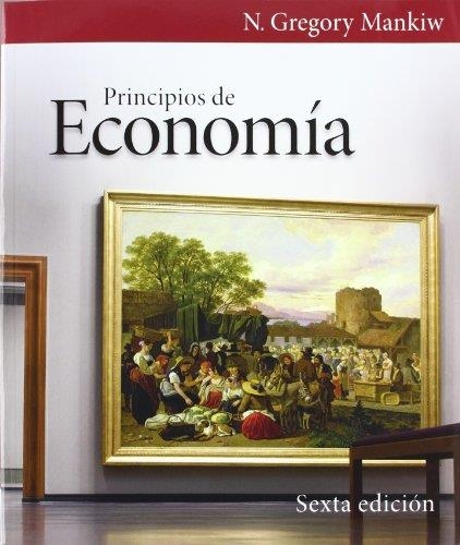 PRINCIPIOS DE ECONOMIA | 9788497328975 | MANKIW, GREGORY | Llibreria Drac - Llibreria d'Olot | Comprar llibres en català i castellà online