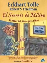 SECRETO DE MILTON, EL  | 9788484453338 | TOLLE, ECKHART  | Llibreria Drac - Llibreria d'Olot | Comprar llibres en català i castellà online