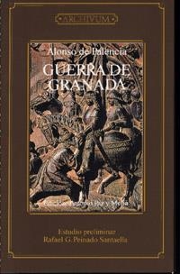 GUERRA DE GRANADA | 9788433824431 | PALENCIA, ALONSO DE | Llibreria Drac - Llibreria d'Olot | Comprar llibres en català i castellà online