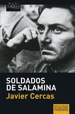 SOLDADOS DE SALAMINA | 9788483835012 | CERCAS, JAVIER | Llibreria Drac - Llibreria d'Olot | Comprar llibres en català i castellà online