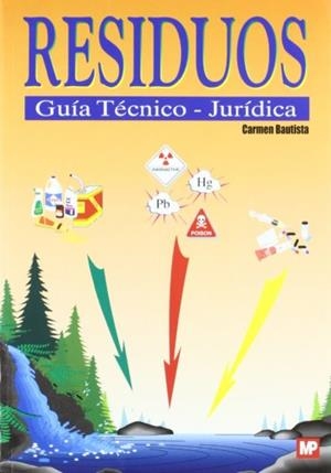 RESIDUOS. GUIA TECNICO -JURIDICA | 9788471147523 | BAUTISTA, CARMEN | Llibreria Drac - Llibreria d'Olot | Comprar llibres en català i castellà online