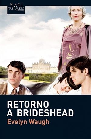 RETORNO A BRIDESHEAD | 9788483835272 | WAUGH, EVELYN | Llibreria Drac - Llibreria d'Olot | Comprar llibres en català i castellà online