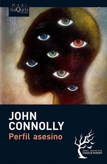 PERFIL ASESINO | 9788483835371 | CONNOLLY, JOHN | Llibreria Drac - Llibreria d'Olot | Comprar llibres en català i castellà online