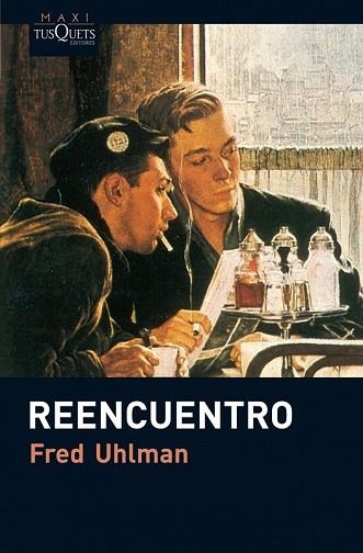 REENCUENTRO | 9788483835555 | UHLMAN, FRED | Llibreria Drac - Llibreria d'Olot | Comprar llibres en català i castellà online