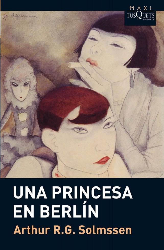 PRINCESA EN BERLIN, UNA | 9788483835609 | SOLMSSEN, ARTHUR R.G. | Llibreria Drac - Llibreria d'Olot | Comprar llibres en català i castellà online