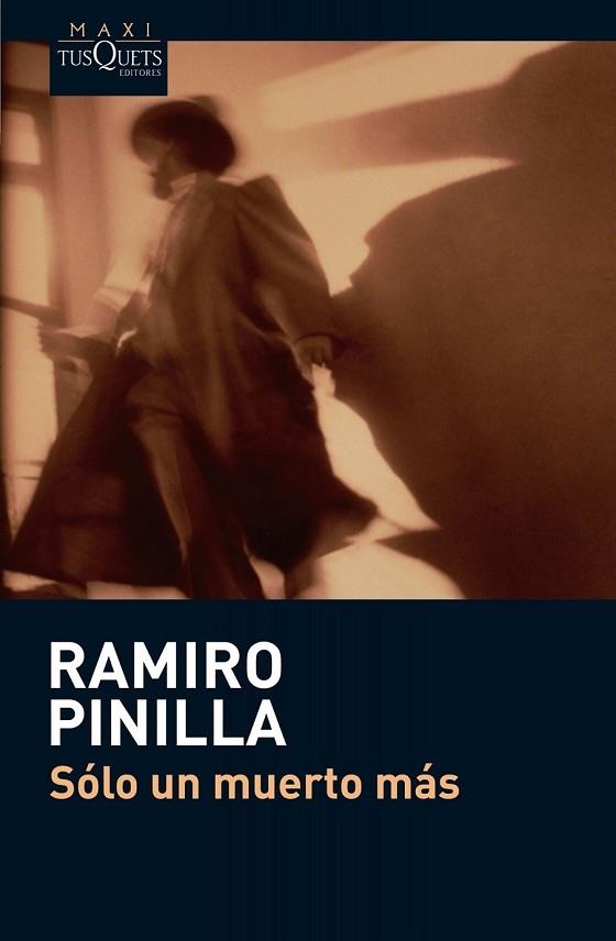 SOLO UN MUERTO MAS | 9788483835647 | PINILLA, RAMIRO | Llibreria Drac - Librería de Olot | Comprar libros en catalán y castellano online