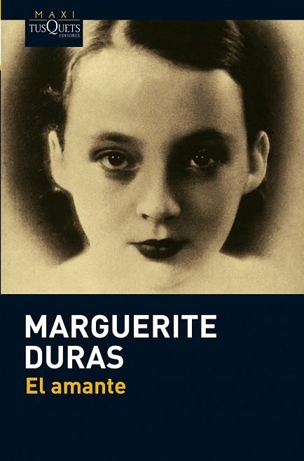 AMANTE, EL | 9788483835722 | DURAS, MARGUERITE | Llibreria Drac - Llibreria d'Olot | Comprar llibres en català i castellà online