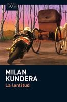 LENTITUD, LA | 9788483835869 | KUNDERA, MILAN | Llibreria Drac - Llibreria d'Olot | Comprar llibres en català i castellà online