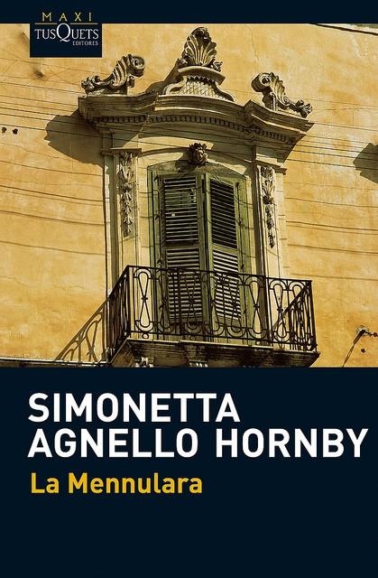 MENNULARA, LA | 9788483835906 | AGNELLO, SIMONETTA | Llibreria Drac - Llibreria d'Olot | Comprar llibres en català i castellà online