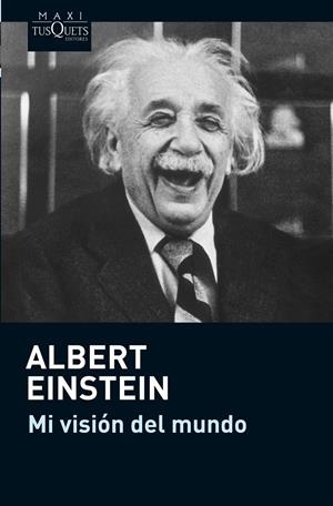 MI VISION DEL MUNDO | 9788483836545 | EINSTEIN, ALBERT | Llibreria Drac - Llibreria d'Olot | Comprar llibres en català i castellà online