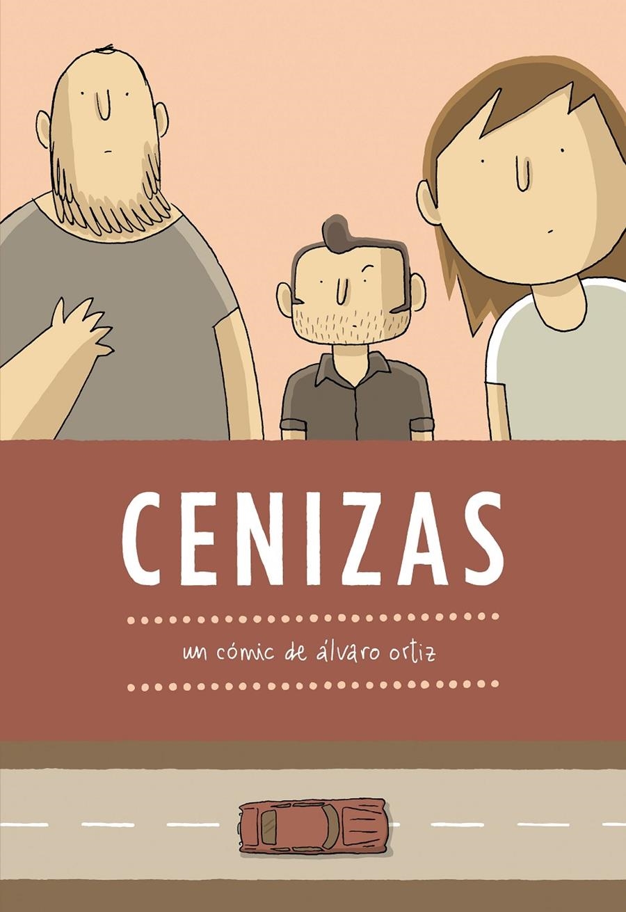 CENIZAS | 9788415163633 | ORTIZ, ALVARO | Llibreria Drac - Llibreria d'Olot | Comprar llibres en català i castellà online