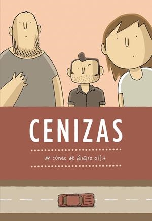 CENIZAS | 9788415163633 | ORTIZ, ALVARO | Llibreria Drac - Llibreria d'Olot | Comprar llibres en català i castellà online