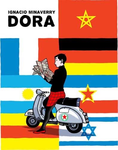 DORA | 9788415530053 | MINAVERRY, IGNACIO | Llibreria Drac - Llibreria d'Olot | Comprar llibres en català i castellà online