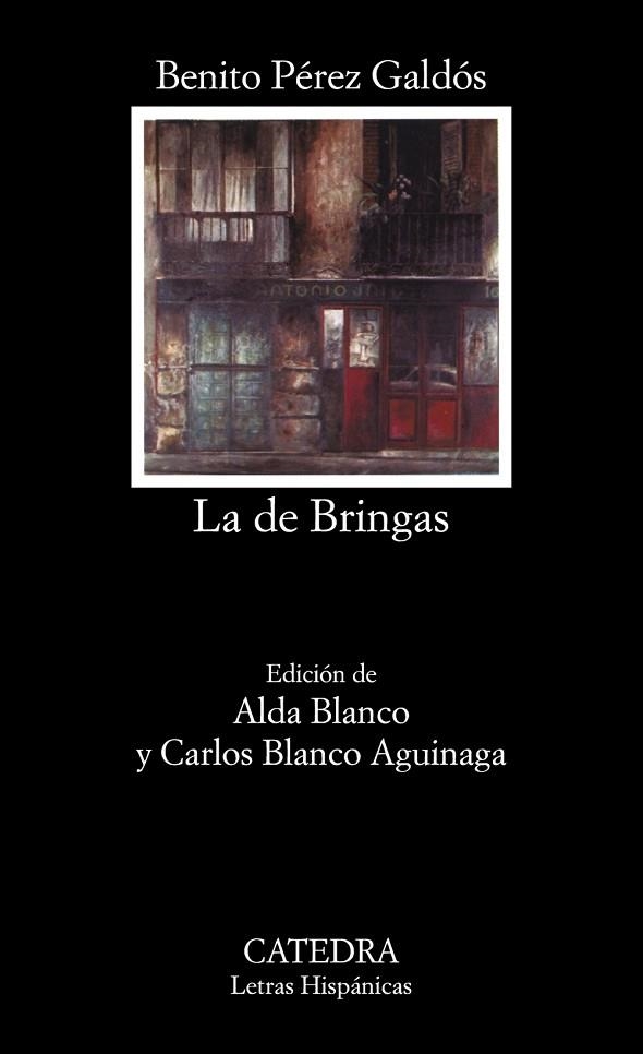 DE BRINGAS, LA | 9788437604251 | PEREZ GALDOS, BENITO | Llibreria Drac - Llibreria d'Olot | Comprar llibres en català i castellà online