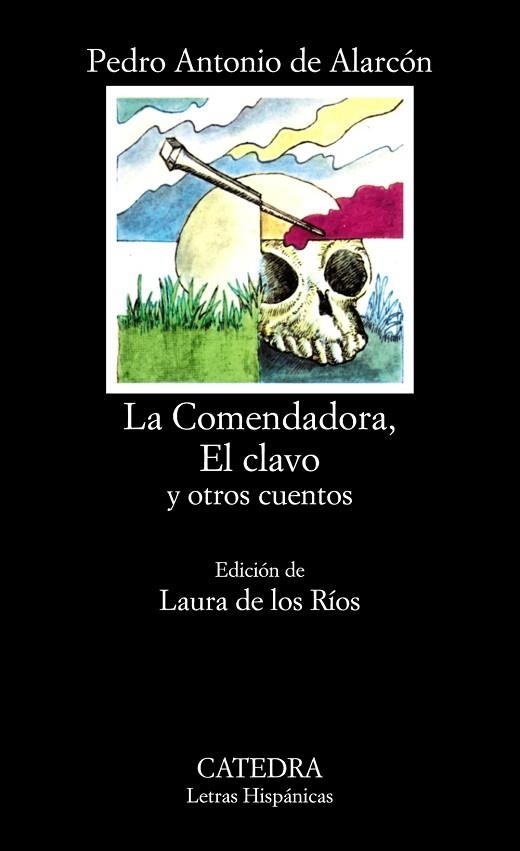 COMENDADORA, EL CLAVO Y OTROS CUENTOS, LA | 9788437600451 | ALARCON, PEDRO ANTONIO DE | Llibreria Drac - Llibreria d'Olot | Comprar llibres en català i castellà online