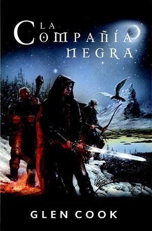 COMPAÑIA NEGRA, LA | 9788490181348 | COOK, GLEN | Llibreria Drac - Llibreria d'Olot | Comprar llibres en català i castellà online