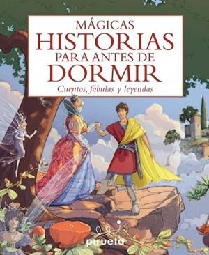 MAGICAS HISTORIAS PARA ANTES DE DORMIR | 9788492691920 | AA.VV | Llibreria Drac - Llibreria d'Olot | Comprar llibres en català i castellà online