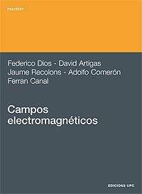 CAMPOS ELECTROMAGNETICOS | 9788483012499 | DIOS OTIN, FEDERICO | Llibreria Drac - Llibreria d'Olot | Comprar llibres en català i castellà online