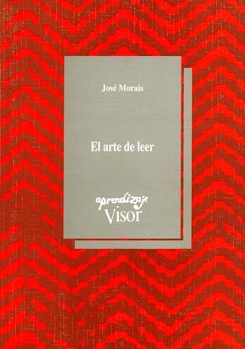 ARTE DE LEER,EL | 9788477741305 | MORAIS,JEAN | Llibreria Drac - Llibreria d'Olot | Comprar llibres en català i castellà online