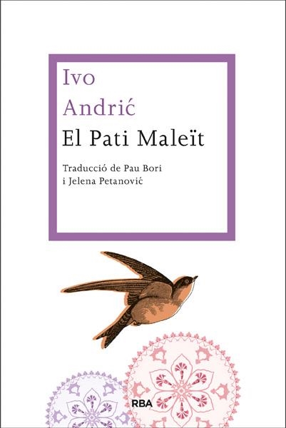 PATI MALEIT, EL | 9788482647470 | ANDRIC, IVO | Llibreria Drac - Llibreria d'Olot | Comprar llibres en català i castellà online