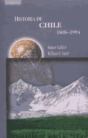 HISTORIA DE CHILE | 9788483230336 | COLLIER, SIMON | Llibreria Drac - Llibreria d'Olot | Comprar llibres en català i castellà online