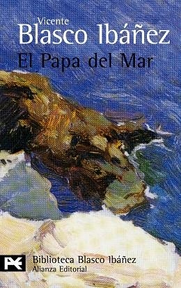 PAPA DEL MAR, EL | 9788420633824 | BLASCO IBAÐEZ | Llibreria Drac - Llibreria d'Olot | Comprar llibres en català i castellà online