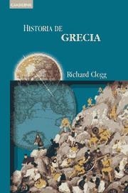 HISTORIA DE GRECIA | 9788483230404 | CLOGG, RICHARD | Llibreria Drac - Llibreria d'Olot | Comprar llibres en català i castellà online