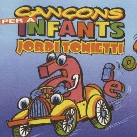 CD CANÇONS PER A INFANTS | 9000000005587 | TONIETTI, JORDI | Llibreria Drac - Llibreria d'Olot | Comprar llibres en català i castellà online