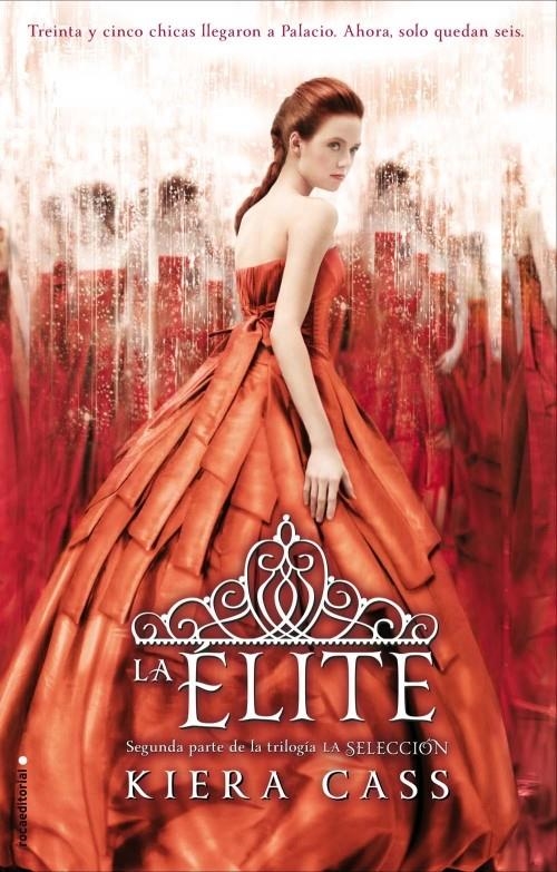 ELITE, LA ( LA SELECCION 2 ) | 9788499186139 | CASS, KIERA | Llibreria Drac - Llibreria d'Olot | Comprar llibres en català i castellà online