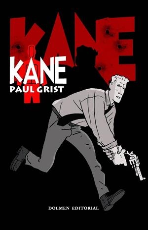 KANE INTEGRAL VOL. 1 | 9788415296515 | GRIST, PAUL | Llibreria Drac - Llibreria d'Olot | Comprar llibres en català i castellà online