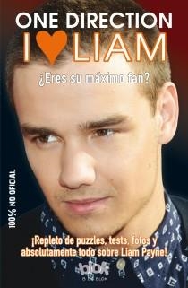 I LOVE LIAM (ONE DIRECTION) | 9788415579472 | VV.AA. | Llibreria Drac - Llibreria d'Olot | Comprar llibres en català i castellà online