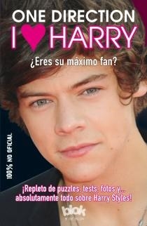 I LOVE HARRY (ONE DIRECTION) | 9788415579441 | VV.AA. | Llibreria Drac - Llibreria d'Olot | Comprar llibres en català i castellà online