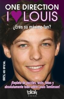 I LOVE LOUIS (ONE DIRECTION) | 9788415579458 | VV.AA. | Llibreria Drac - Llibreria d'Olot | Comprar llibres en català i castellà online