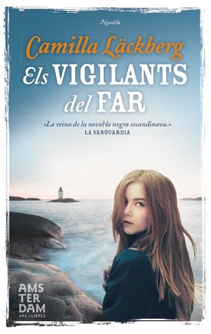 VIGILANTS DEL FAR, ELS | 9788492941957 | LACKBERG, CAMILLA | Llibreria Drac - Llibreria d'Olot | Comprar llibres en català i castellà online